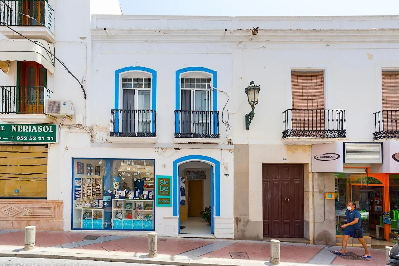 Apartamento Nerja Citycenter Bajo