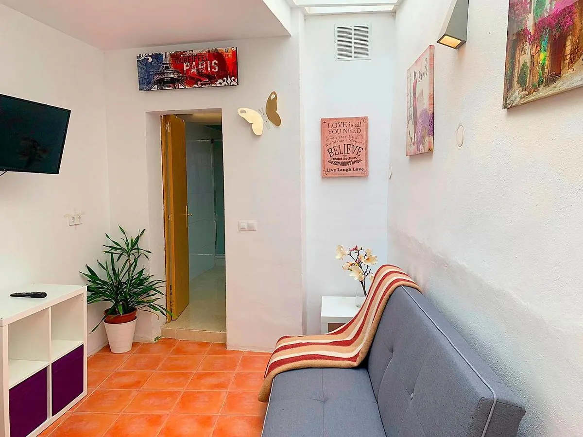 Apartamento Nerja Citycenter Bajo