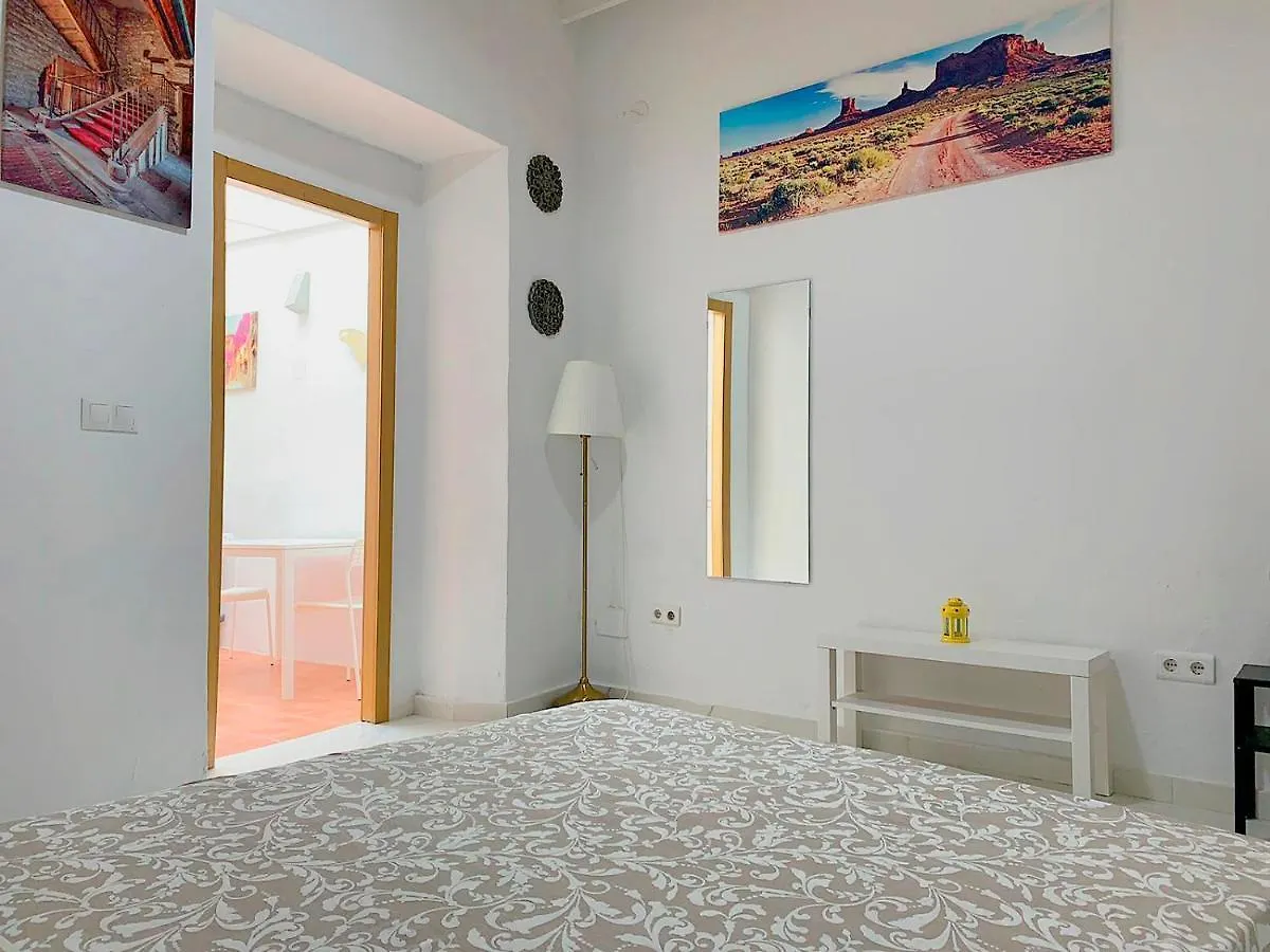 Nerja Citycenter Bajo Apartamento