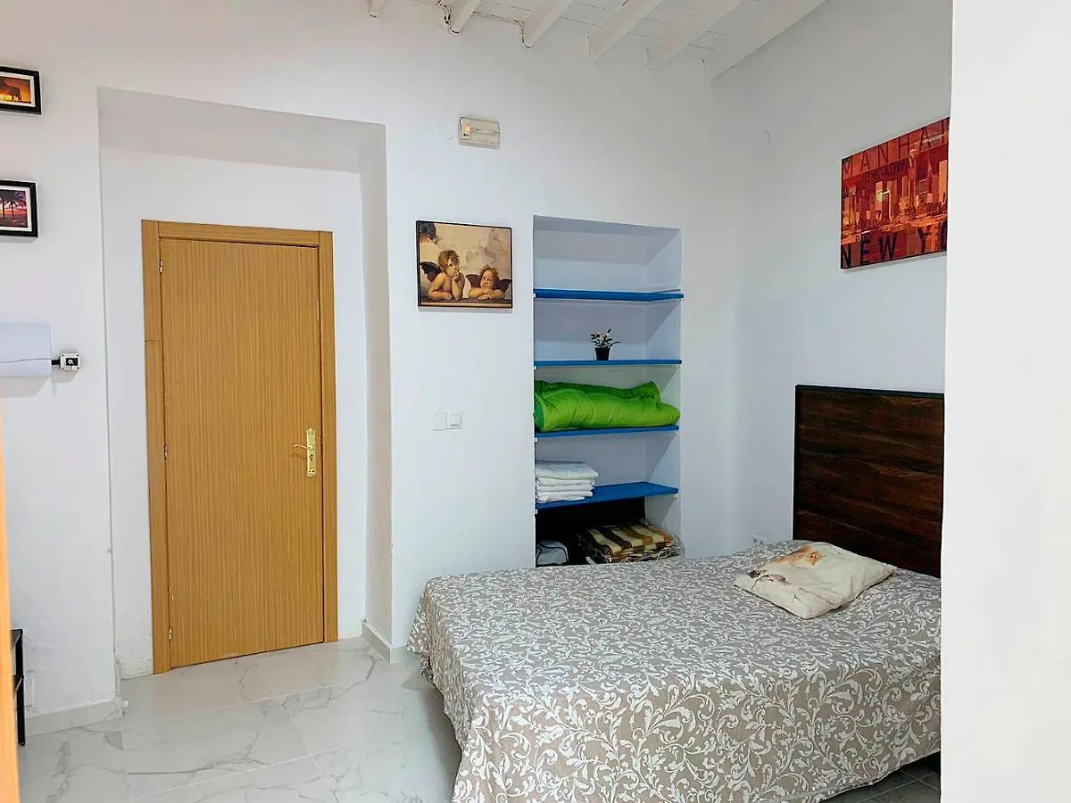 Nerja Citycenter Bajo Apartamento